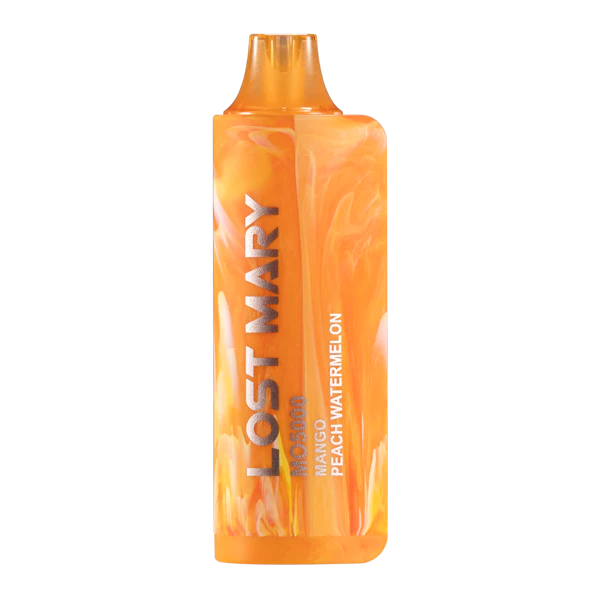 Lost Mary MO5000 (5-PACK) - MANGO PEACH WATERMELON - E-Cig