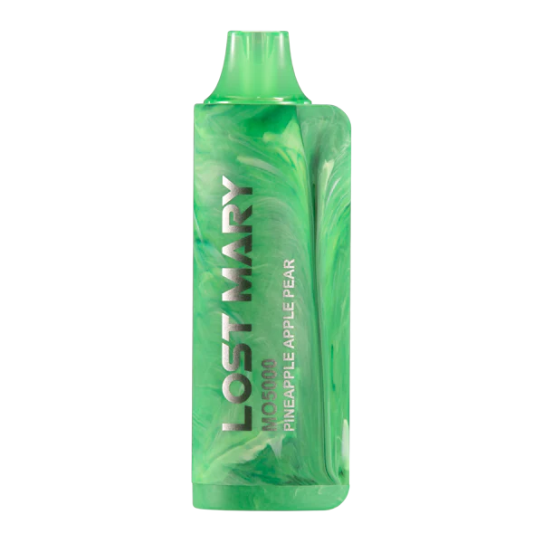 Lost Mary MO5000 (5-PACK) - PINEAPPLE APPLE PEAR - E-Cig