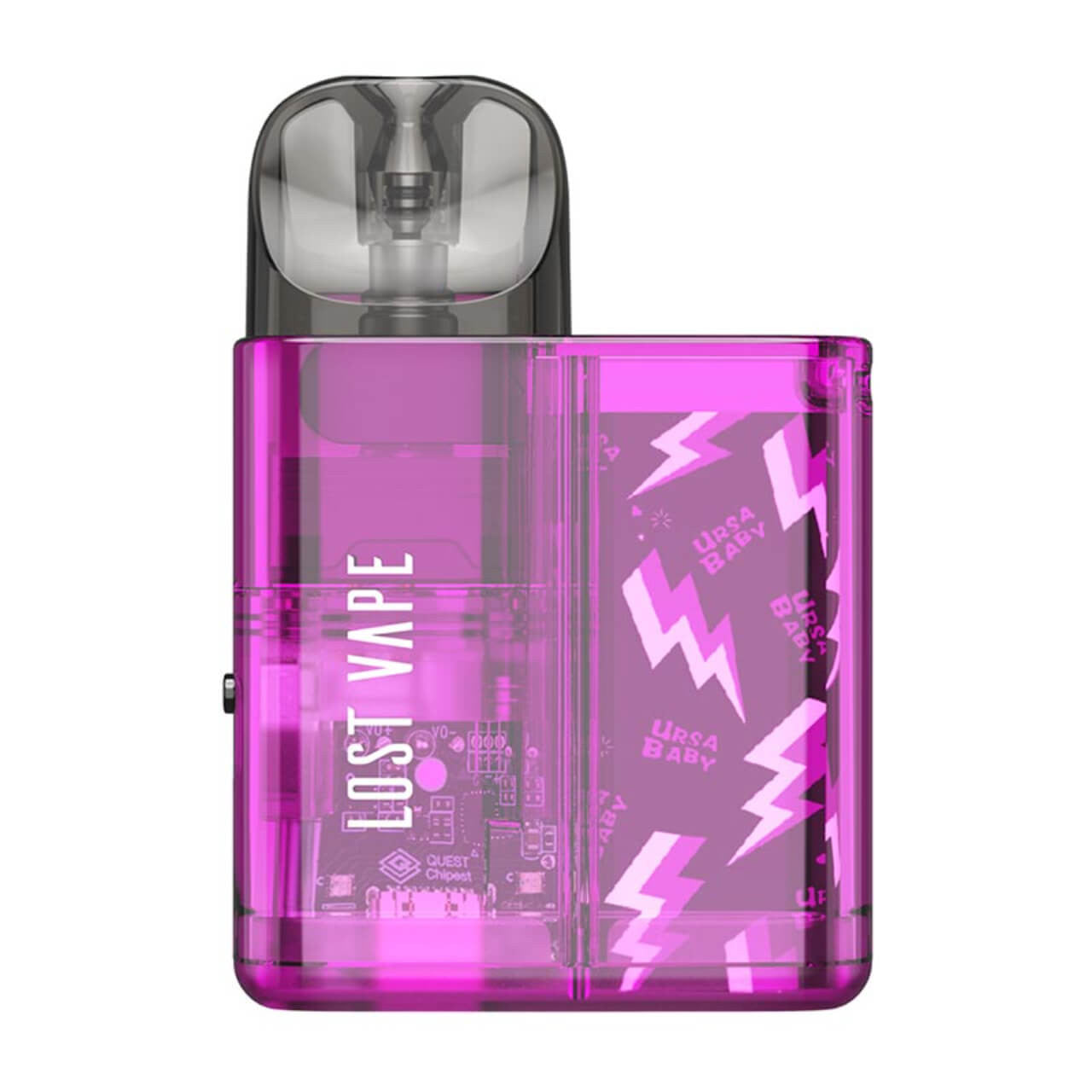 Lost Vape Ursa Baby Pod Kit Risingwholesale Food Beverages & Tobacco > Tobacco Rising Wholesale Inc. Lost Vape Ursa Baby Pod Kit Risingwholesale Food Beverages & Tobacco > Tobacco Rising Wholesale Inc.