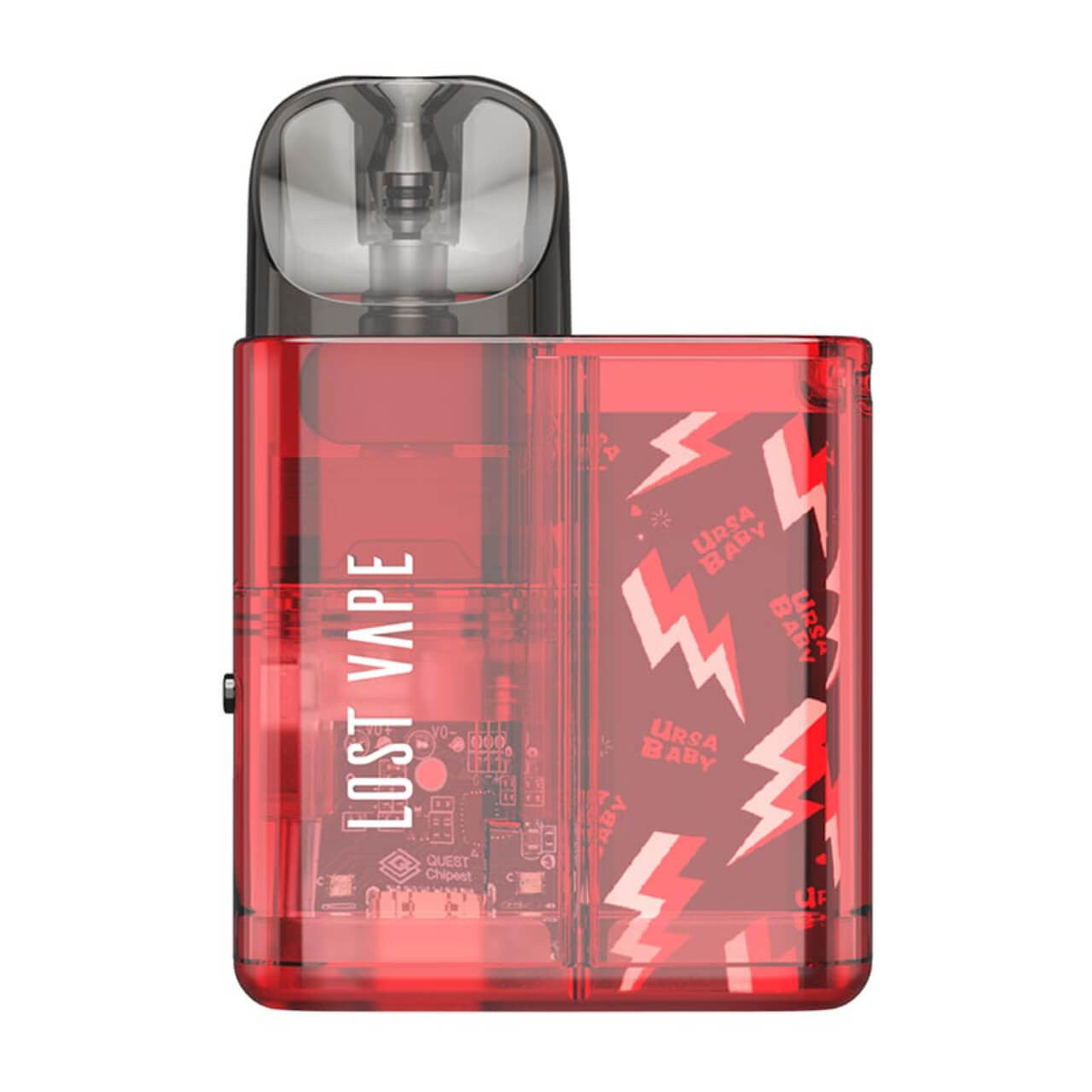 Lost Vape Ursa Baby Pod Kit Risingwholesale Food Beverages & Tobacco > Tobacco Rising Wholesale Inc. Lost Vape Ursa Baby Pod Kit Risingwholesale Food Beverages & Tobacco > Tobacco Rising Wholesale Inc.