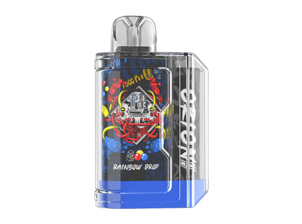 Orion Bar 7500 (10-Pack) - Rainbow Drop - E-Cig
