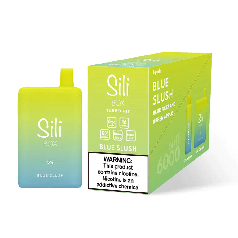 SILI 6000 (5-PACK)