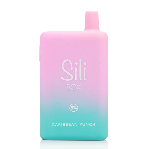 Sili 6000 (5-Pack) - E-Cig