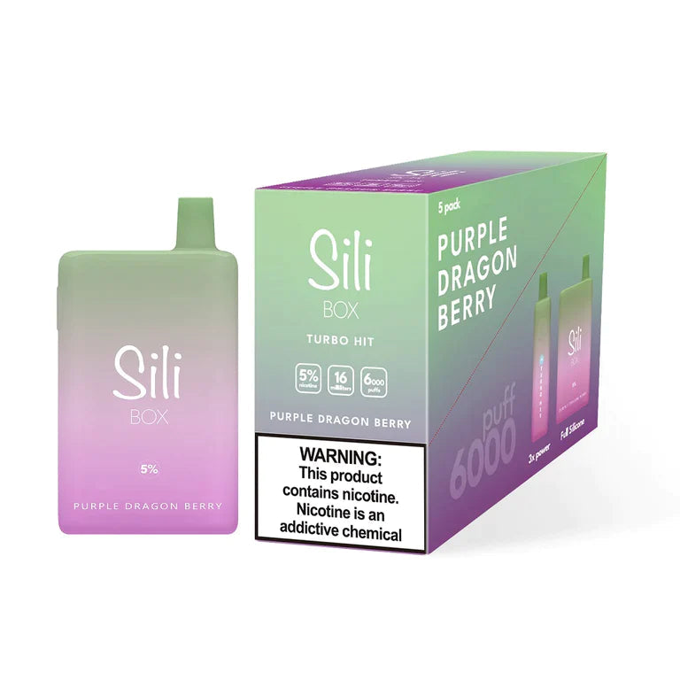 Sili 6000 (5-pack) - Risingwholesale Food Beverages & Tobacco > Tobacco Products Rising Wholesale Inc. Sili 6000 (5-pack) - Risingwholesale Food Beverages & Tobacco > Tobacco Products Rising Wholesale Inc.