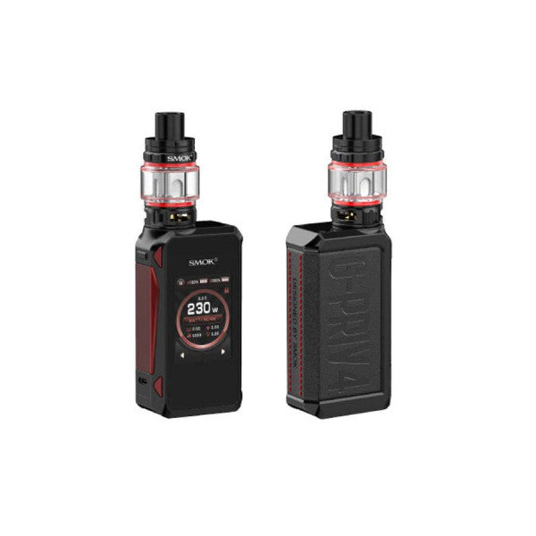 SMOK G-PRIV 4 KIT - BLACK - Hardware & Coils