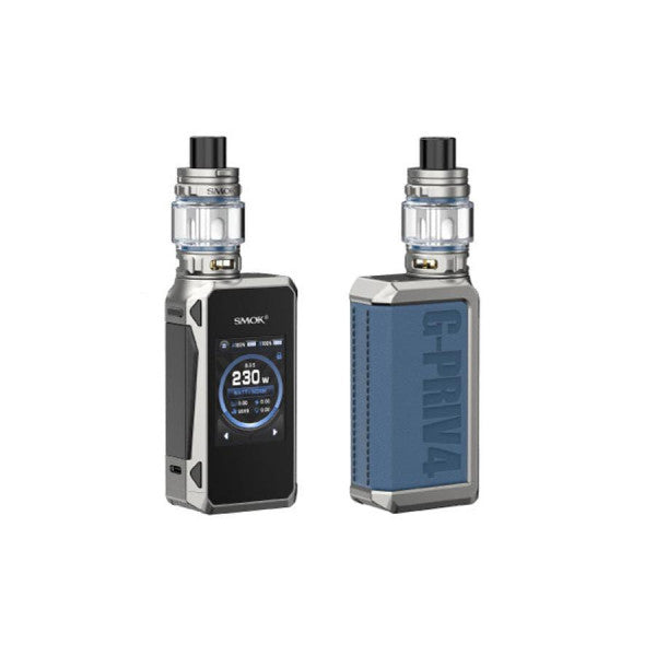 SMOK G-PRIV 4 KIT - BLUE - Hardware & Coils