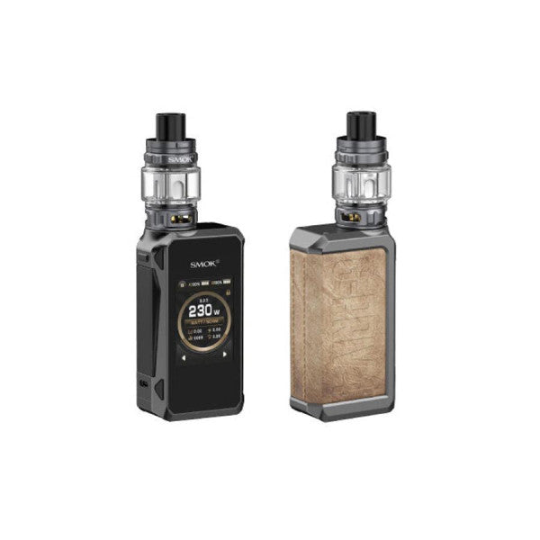 SMOK G-PRIV 4 KIT - BROWN - Hardware & Coils