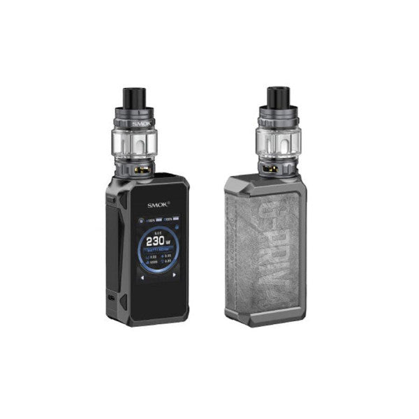 SMOK G-PRIV 4 KIT - GREY - Hardware & Coils