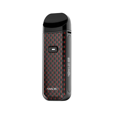 SMOK NORD 2 KIT - RED - Hardware & Coils