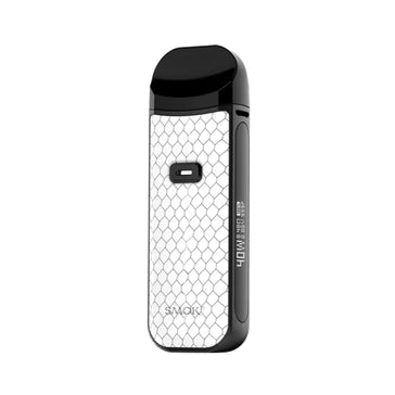 SMOK NORD 2 KIT - WHITE COBRA - Hardware & Coils