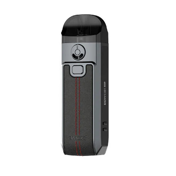 SMOK NORD 4 KIT - BLACK - Hardware & Coils