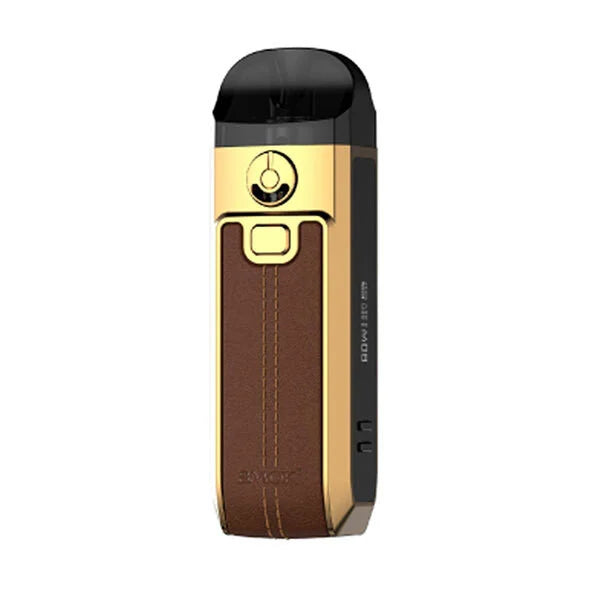 SMOK NORD 4 KIT - BROWN - Hardware & Coils