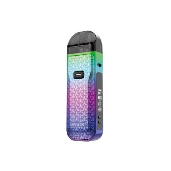SMOK NORD 5 KIT - 7 COLOR DART - Hardware & Coils