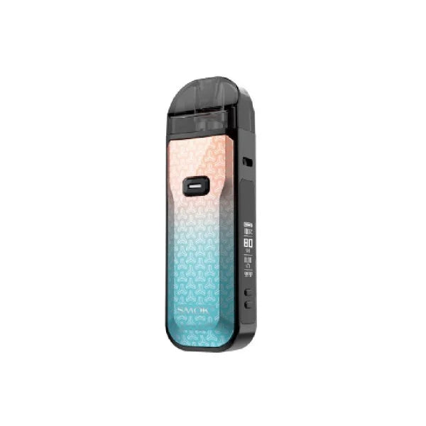 SMOK NORD 5 KIT - BLUE PINK DART - Hardware & Coils