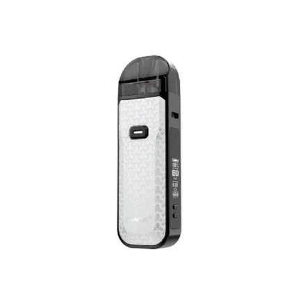 SMOK NORD 5 KIT - WHITE DART - Hardware & Coils