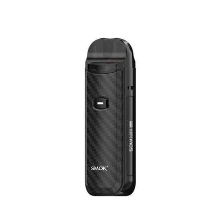 SMOK NORD 50W KIT - BLACK CARBON FIBER - Hardware & Coils