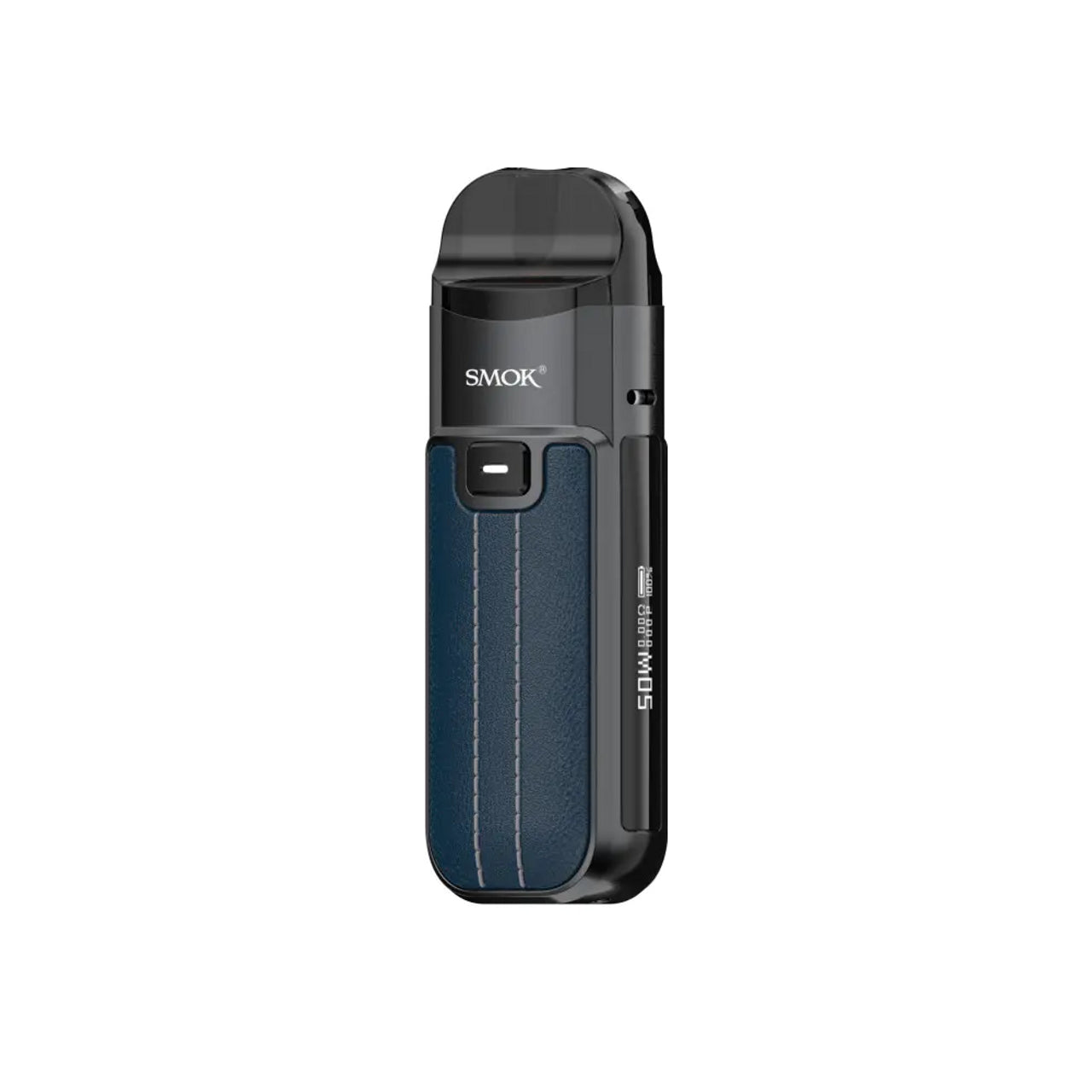 SMOK NORD 50W KIT - BLUE - Hardware & Coils