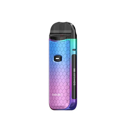 SMOK NORD 50W KIT - CYAN PINK COBRA - Hardware & Coils