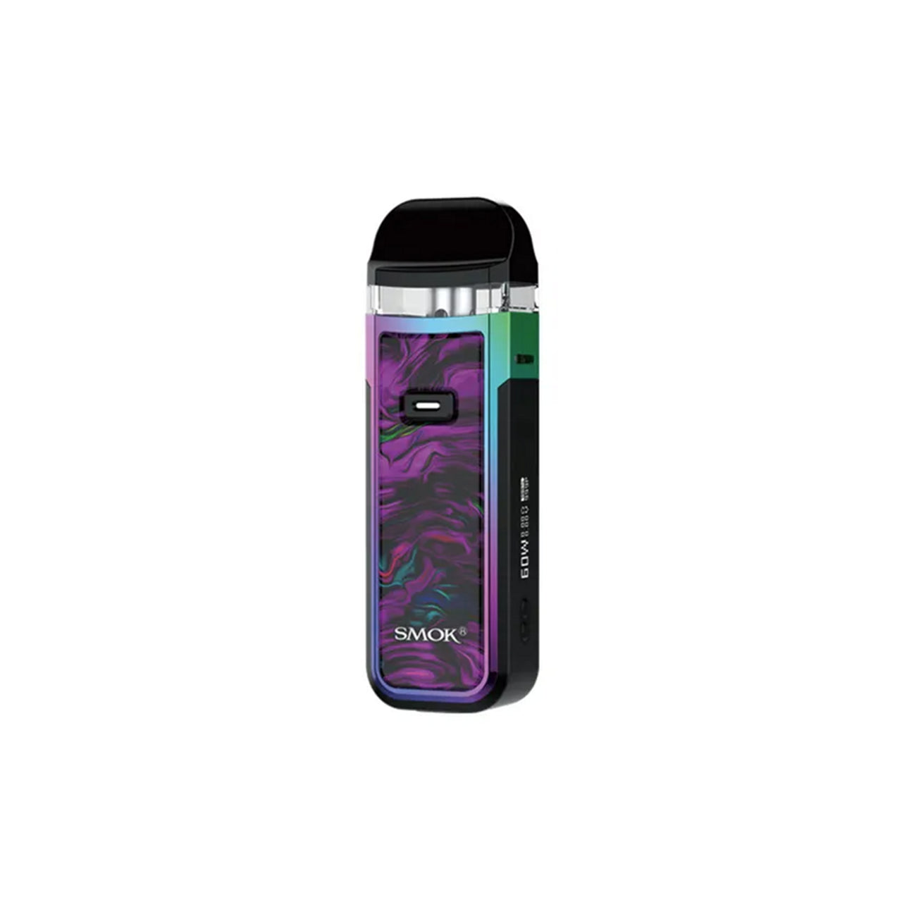 SMOK NORD X KIT - FLUID 7-COLOR - Hardware & Coils