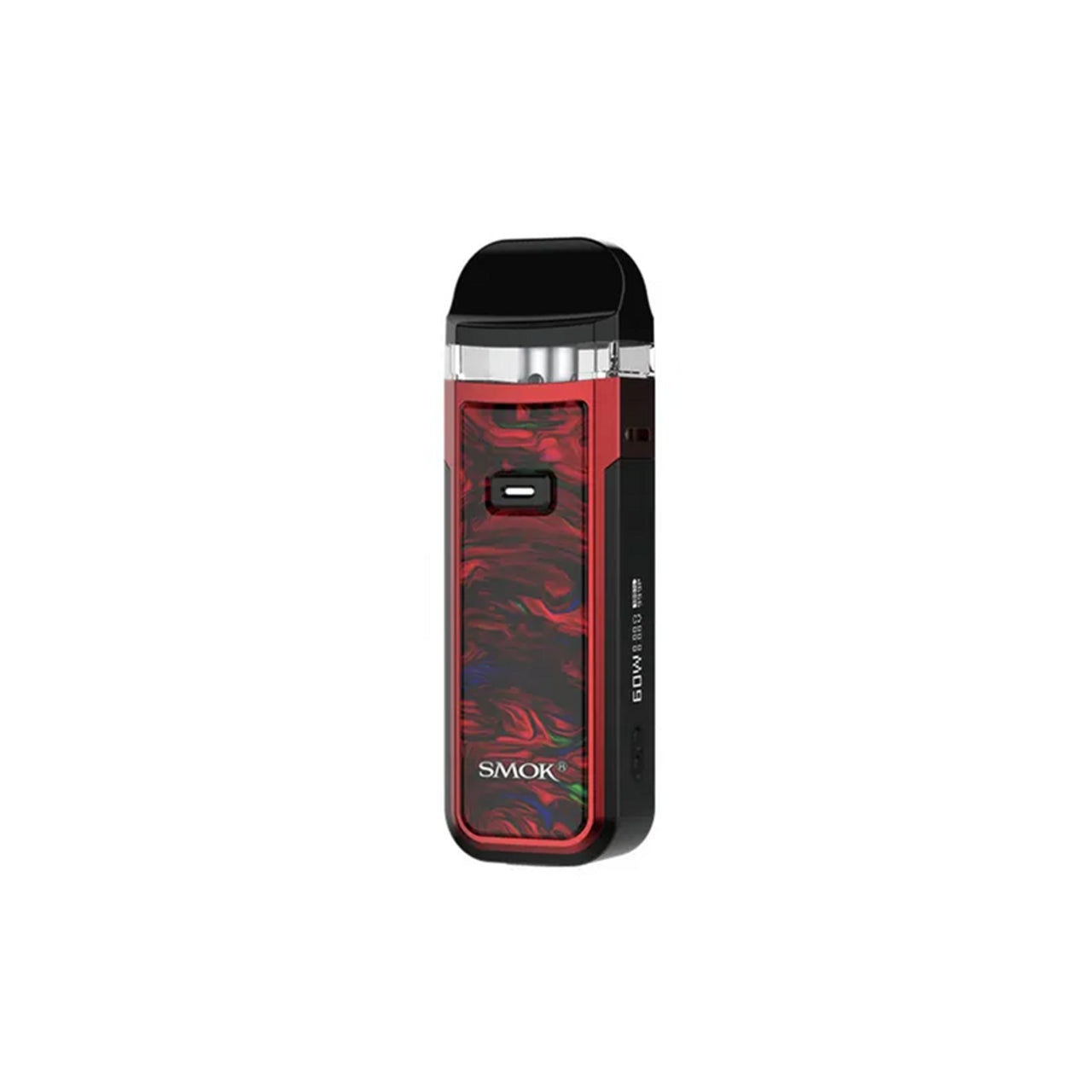 SMOK NORD X KIT - FLUID RED - Hardware & Coils