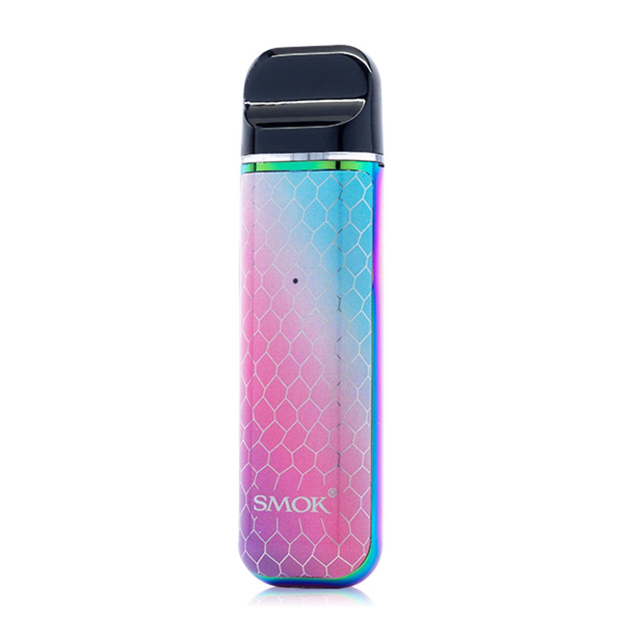 SMOK Novo 2 Kit - 7 COLOR COBRA - Hardware & Coils