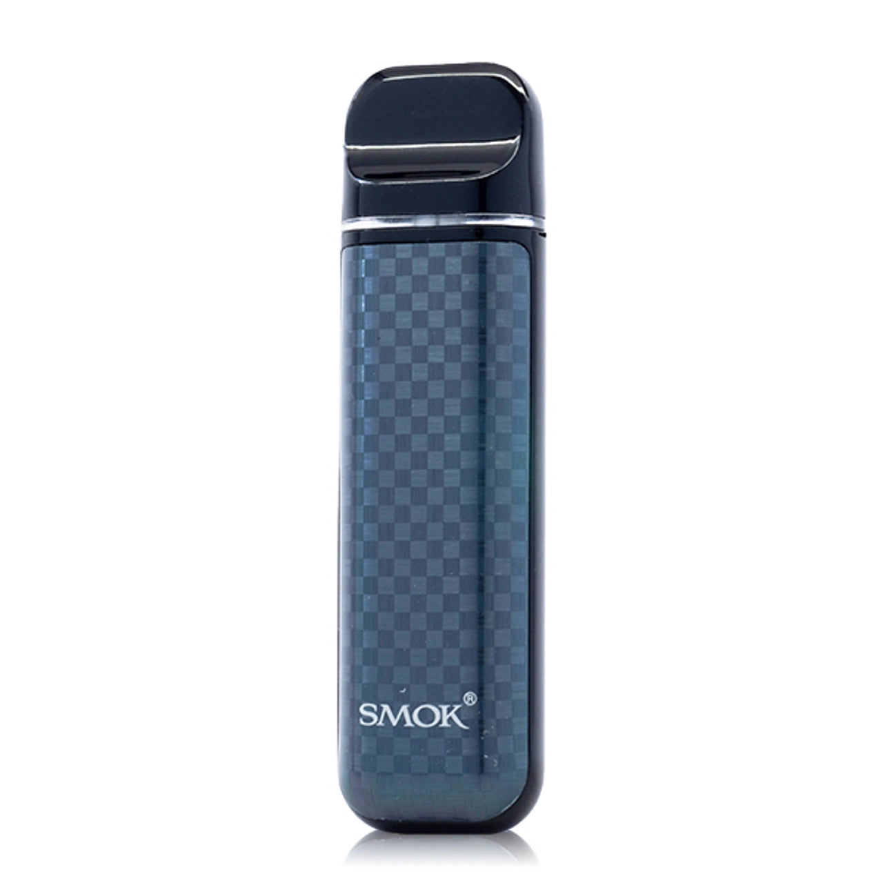 SMOK Novo 2 Kit - BLACK CARBON FIBER - Hardware & Coils