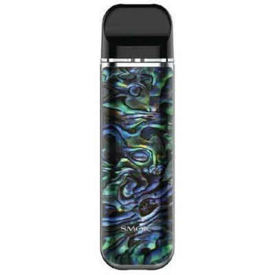 SMOK Novo 2 Kit - BLUE SHELL - Hardware & Coils