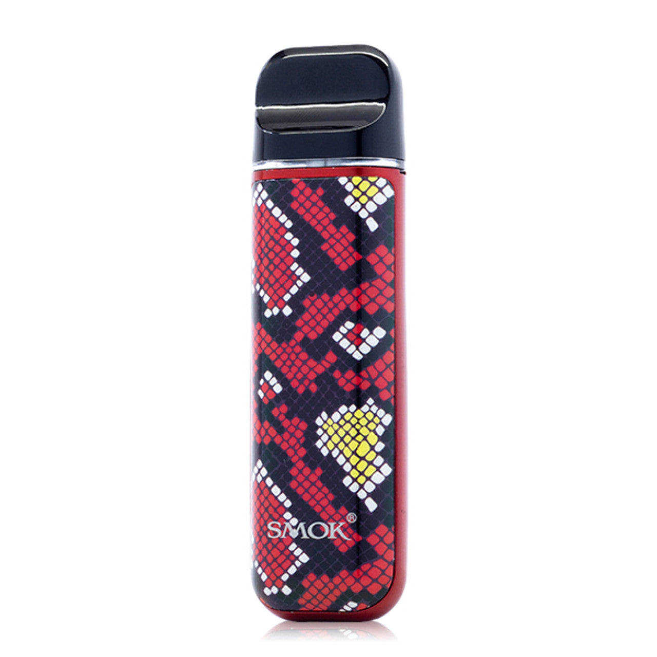 SMOK Novo 2 Kit - RED COBRA - Hardware & Coils