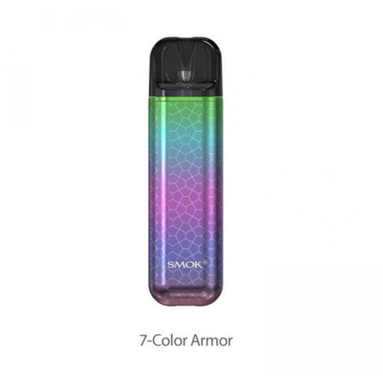 SMOK NOVO 2S KIT - 7 COLOR ARMOR - Hardware & Coils