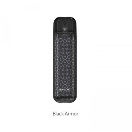SMOK NOVO 2S KIT - BLACK ARMOR - Hardware & Coils