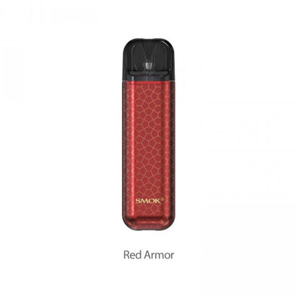 SMOK NOVO 2S KIT - RED ARMOR - Hardware & Coils