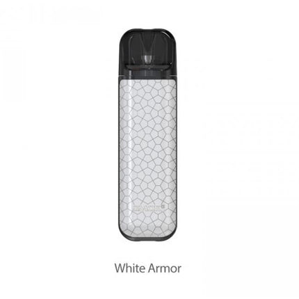 SMOK NOVO 2S KIT - WHITE ARMOR - Hardware & Coils