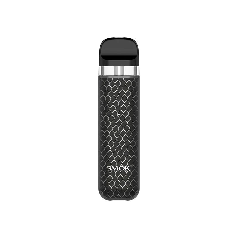 SMOK NOVO 2X KIT - BLACK COBRA - Hardware & Coils