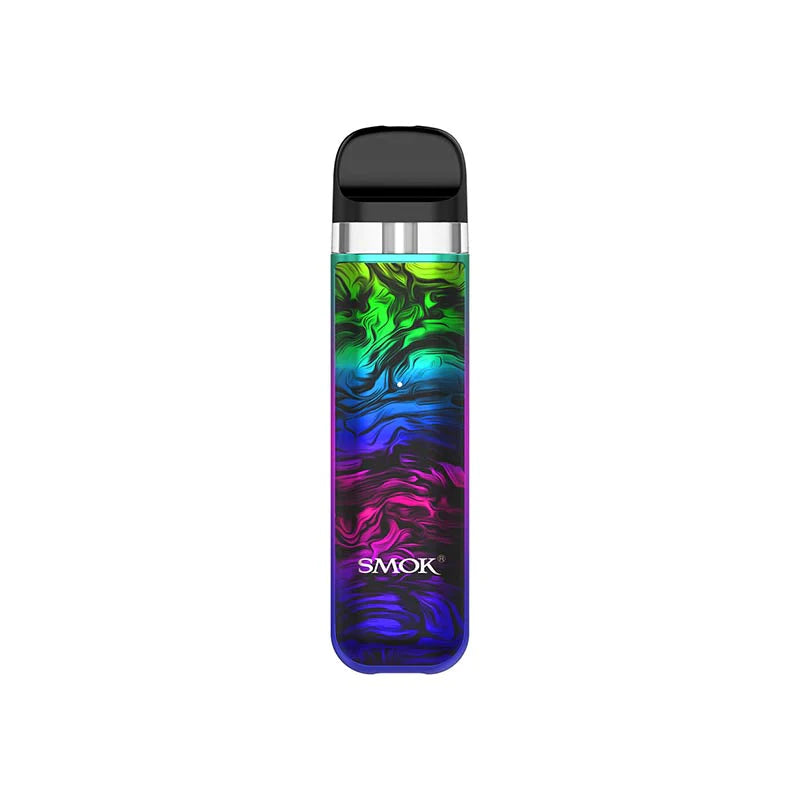 SMOK NOVO 2X KIT - FLUID 7 COLOR - Hardware & Coils
