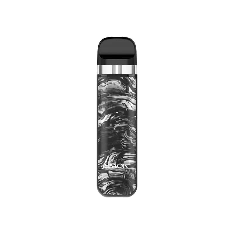 SMOK NOVO 2X KIT - FLUID BLACK GREY - Hardware & Coils