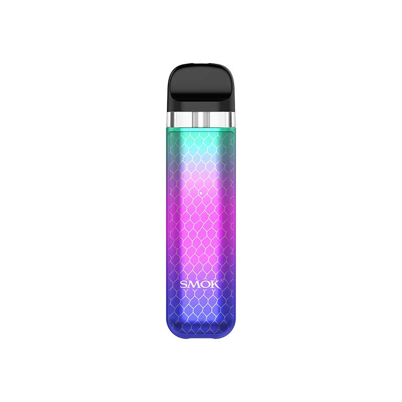 SMOK NOVO 2X KIT - PRISM 7-COLOR COBRA - Hardware & Coils