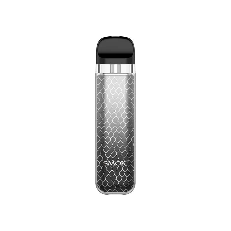 SMOK NOVO 2X KIT - PRISM SILVER BLACK COBRA - Hardware &