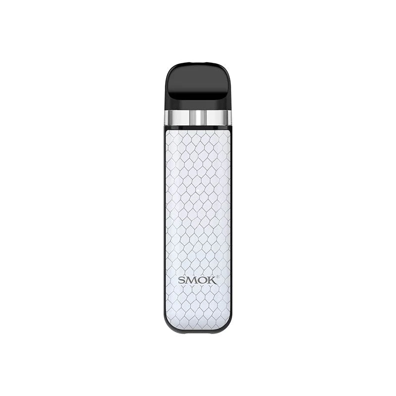 SMOK NOVO 2X KIT - WHITE COBRA - Hardware & Coils