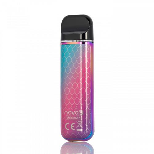 SMOK NOVO 3 KIT - 7 COLOR COBRA - Hardware & Coils
