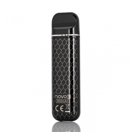 SMOK NOVO 3 KIT - BLACK COBRA - Hardware & Coils