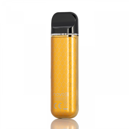 SMOK NOVO 3 KIT - GOLD COBRA - Hardware & Coils