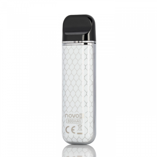 SMOK NOVO 3 KIT - WHITE COBRA - Hardware & Coils