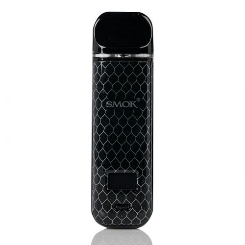 SMOK NOVO X KIT - BLACK COBRA - Hardware & Coils