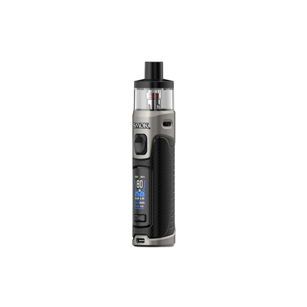 SMOK RPM 5 PRO KIT - BLACK - Hardware & Coils