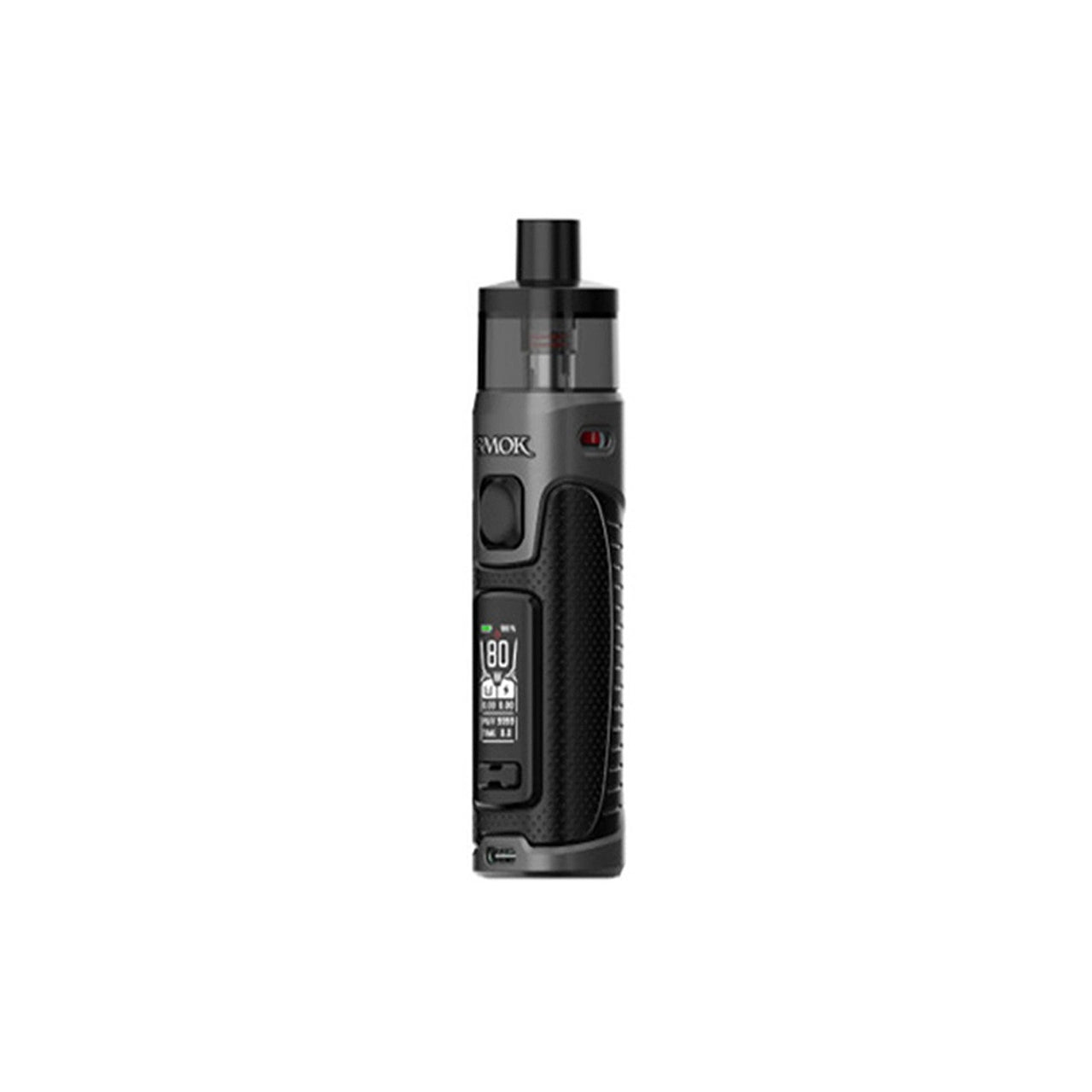 SMOK RPM 5 PRO KIT - MATTE GUN METAL - Hardware & Coils