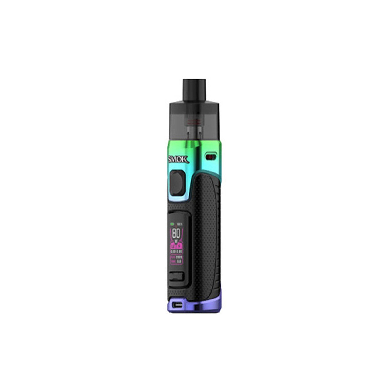 SMOK RPM 5 PRO KIT - PRISM RAINBOW - Hardware & Coils