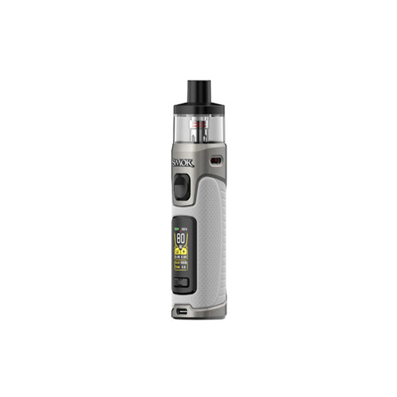 SMOK RPM 5 PRO KIT - WHITE - Hardware & Coils