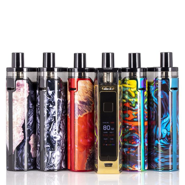 SMOK RPM 80 KIT - Hardware & Coils