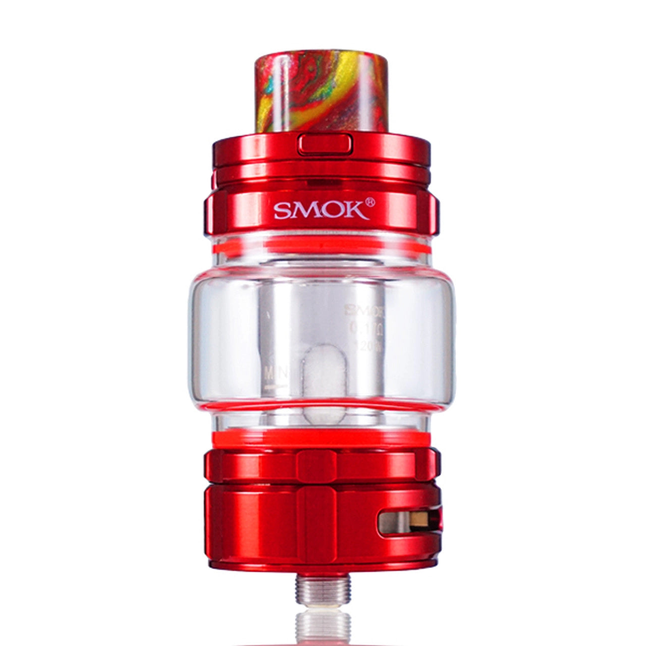 SMOK TFV16 TANK - RED - Hardware & Coils