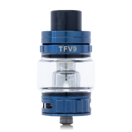 SMOK TFV9 TANK - BLUE - Hardware & Coils